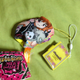 Illustration for article titled Anime Toys - A Really Big Pile of Keychains